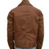 Legion David Haller Brown Cotton Jacket