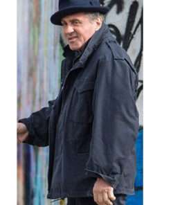 Creed Rocky Sylvester Stallone Cotton Jacket