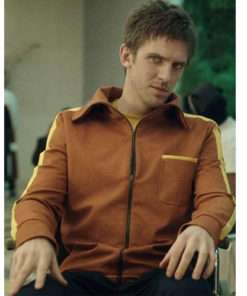 Dan Stevens Cotton Jacket