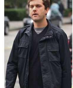 Fringe Joshua Jackson Cotton Jacket
