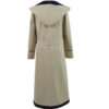 Jodie Whittaker Cotton Coat
