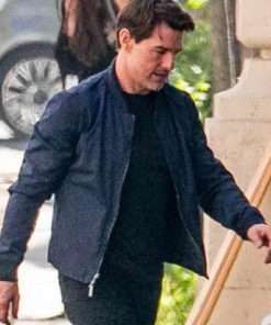 Mission Impossible Tom Cruise Cotton Jacket