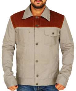 Rick Grimes Cotton Jacket