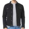 Venom Tom Hardy Cotton Jacket