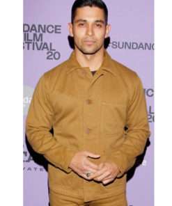 Wilmer Valderrama Sundance Film Festival Premiere Cotton Jacket