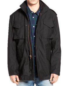 Agents Of Shield Clark Gregg Cotton Jacket