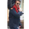 Blue Cotton Bradley Cooper Jacket
