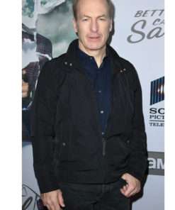 Bob Odenkirk Better Call Saul Premiere Cotton Jacket
