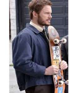 Chris Pratt Parks and Recreation Jacket