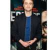 Escape from Pretoria Daniel Radcliffe Black Cotton Jacket