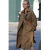 Diane Kruger Cotton Jacket