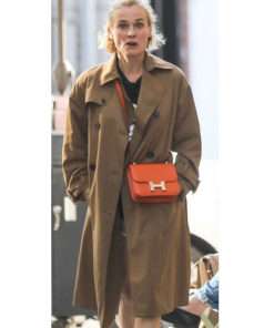 Diane Kruger LA Cotton Jacket