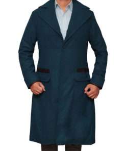 Fantastic Beasts Newt Scamander Cotton Coat