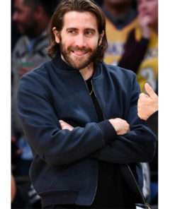 Jake Gyllenhaal San Antonio Spurs Jacket