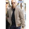 Jason Statham Whiteley Cotton Jacket