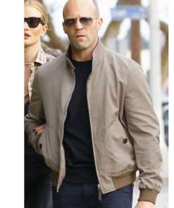 Jason Statham Whiteley Cotton Jacket