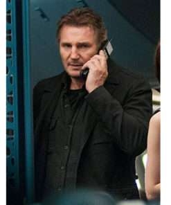 Liam Neeson Non Stop Cotton Jacket