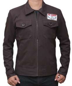 Mr Robot Christian Slater Jacket
