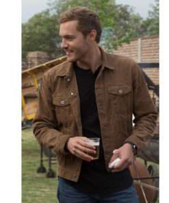 Peter Weber Defends Bachelors Cotton Jacket