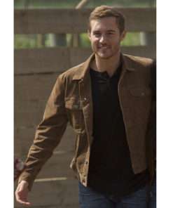 Peter Weber Defends Bachelors Jacket