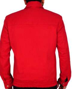 Rebel Without a Cause James Dean Cotton Jacket