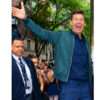 Ryan Seacrest Work Wife Cotton Jacket