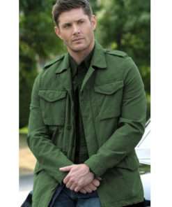 Supernatural Season 13 Dean Winchester Jacket