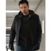 The Falcon and the Winter Soldier Black Cotton Jacket