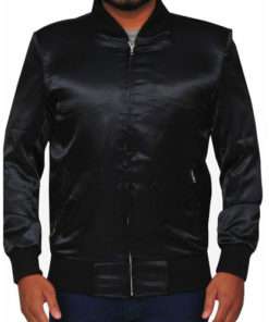Tiger Logo Rocky 2 Balboa Jacket