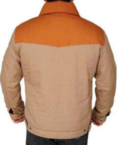 Yellowstone Kevin Costner Jacket