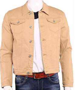A Star Is Born Bradley Cooper Cotton Jacket