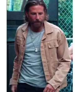 A Star Is Born Bradley Cooper Jacket