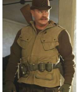 Agent Carter Neal McDonough cotton Vest