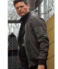 Almost Human John Kennex Jacket