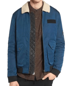 Arrow Rick Gonzalez Flight Cotton Jacket