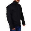 Black Cotton Mile 22 Jacket Jacket
