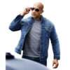 Blue Blue Denim Jacket