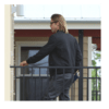 Brad Pitt Cotton Jacket