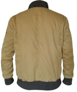 Brad WW2 Military Pitt Fury Jacket
