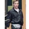 Chris Pine Cotton 1984 Jacket