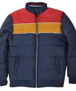 Connor Jessup Tv Series Locke & Key Puffer Jacket