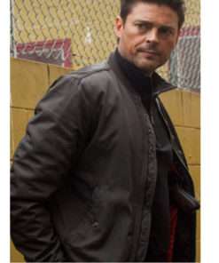 Detective John Kennex Almost Human Cotton Jacket