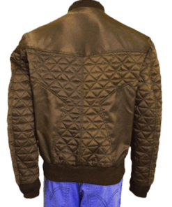 Franz Drameh Legends of Tomorrow Jacket