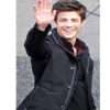 Grant Gustin Cotton Jacket