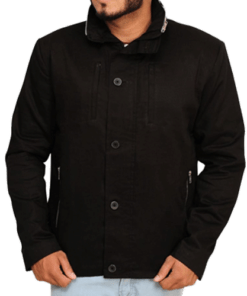 Grant Gustin The Flash Barry Allen Cotton Jacket