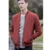 Grant Gustin The Flash Season 5 Cotton Jacket