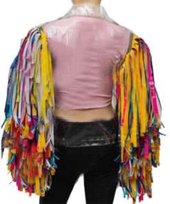 Harley Quinn Birds Of Prey Jacket