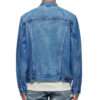Hobbs and Shaw Dwayne Johnson Denim Jacket