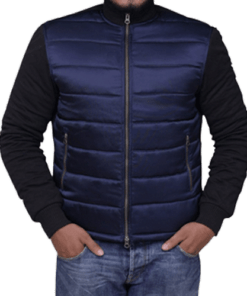 James Bond Spectre 007 Bomber Cotton Jacket