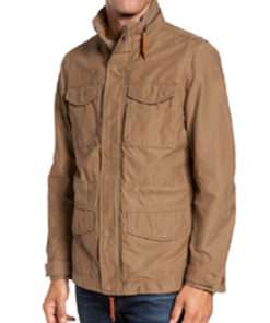 Jeremy Allen White Shameless Lip Gallagher Cotton Jacket